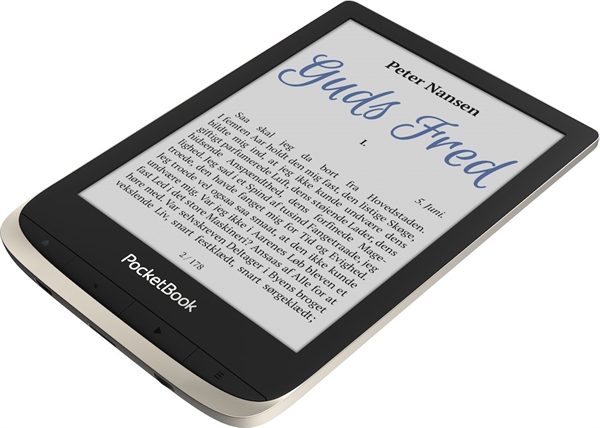 eBookReader PocketBook Color Specifikationer